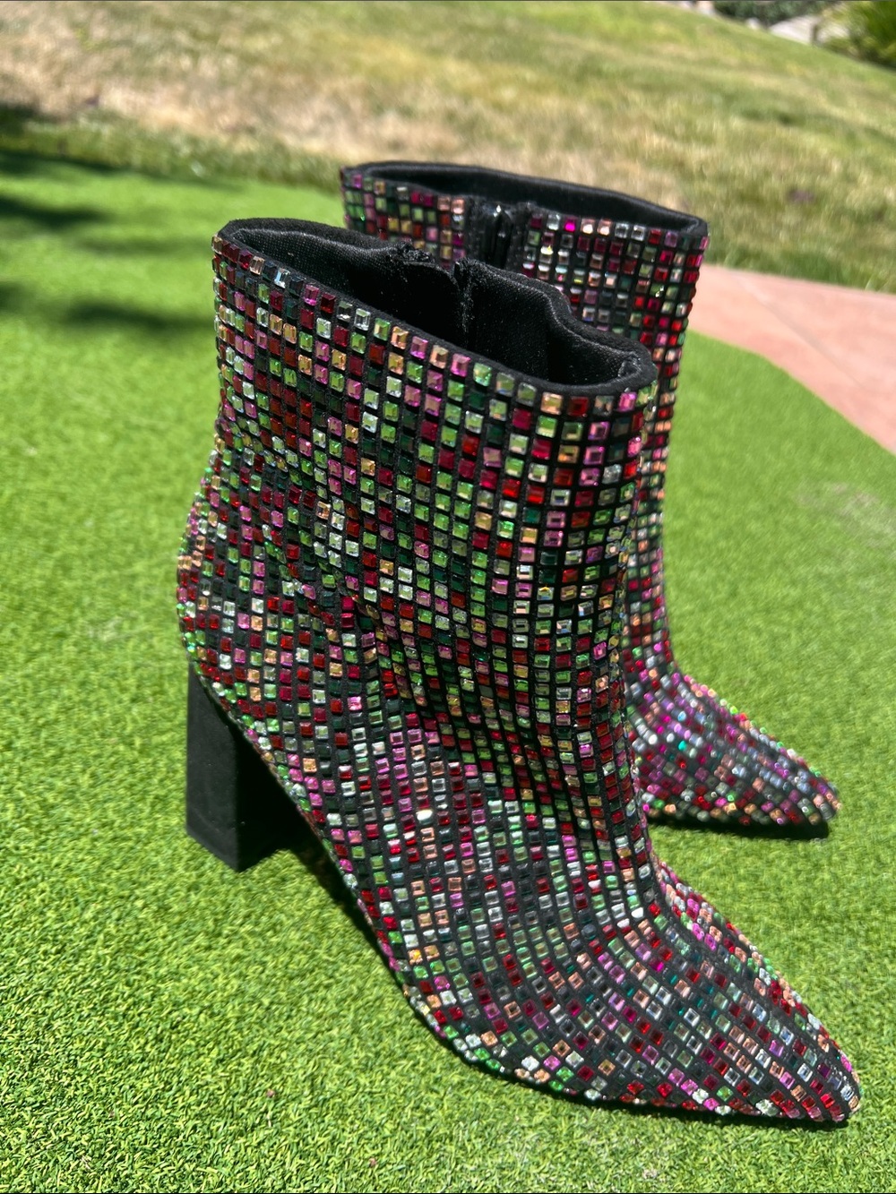 Wild Pair Booties - Picture 3 of 12